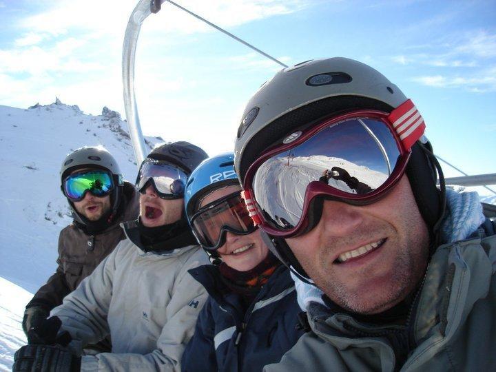 Alpine Lodge Κουίνσταουν Εξωτερικό φωτογραφία