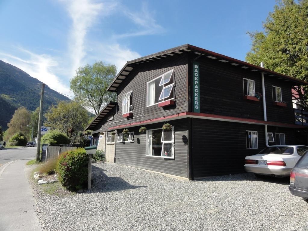 Alpine Lodge Κουίνσταουν Εξωτερικό φωτογραφία