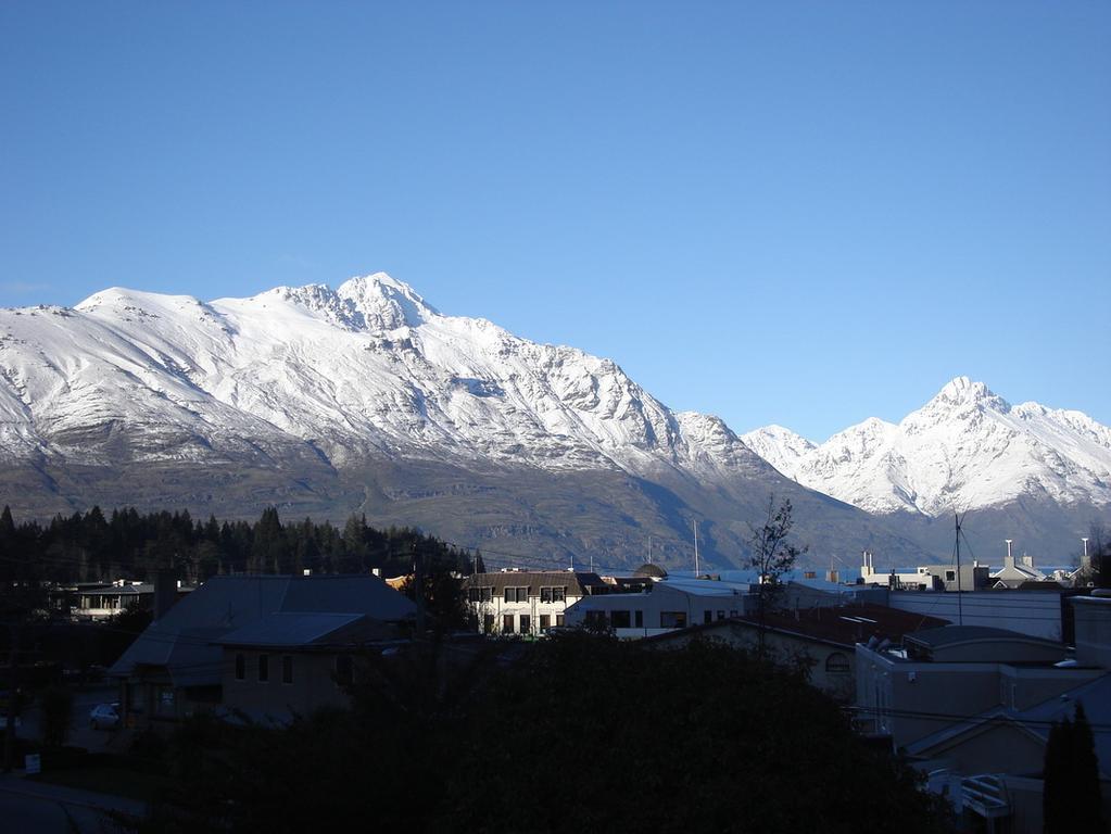Alpine Lodge Κουίνσταουν Εξωτερικό φωτογραφία